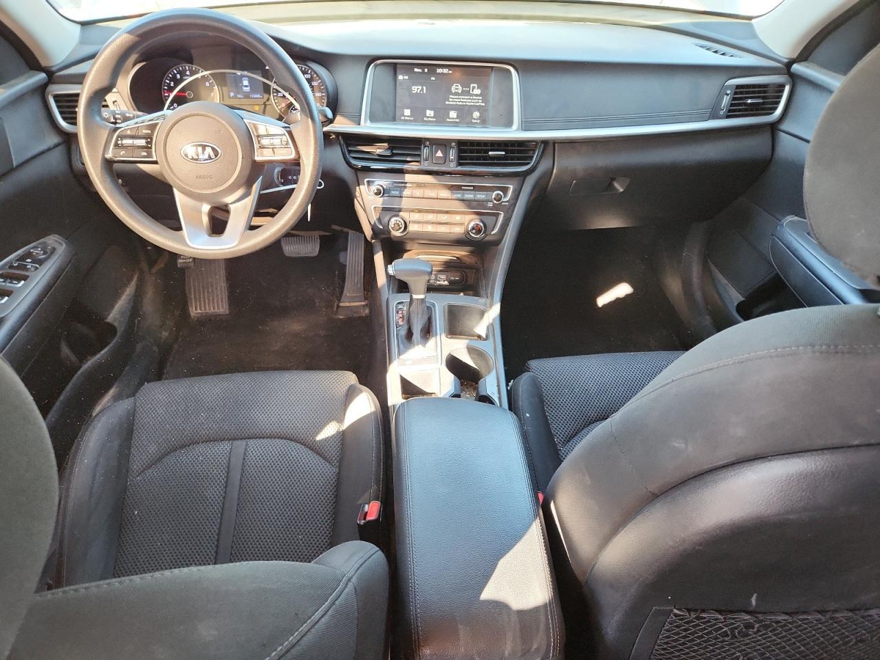 2020 KIA OPTIMA