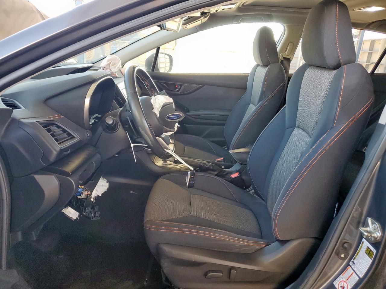 2020 SUBARU Crosstrek