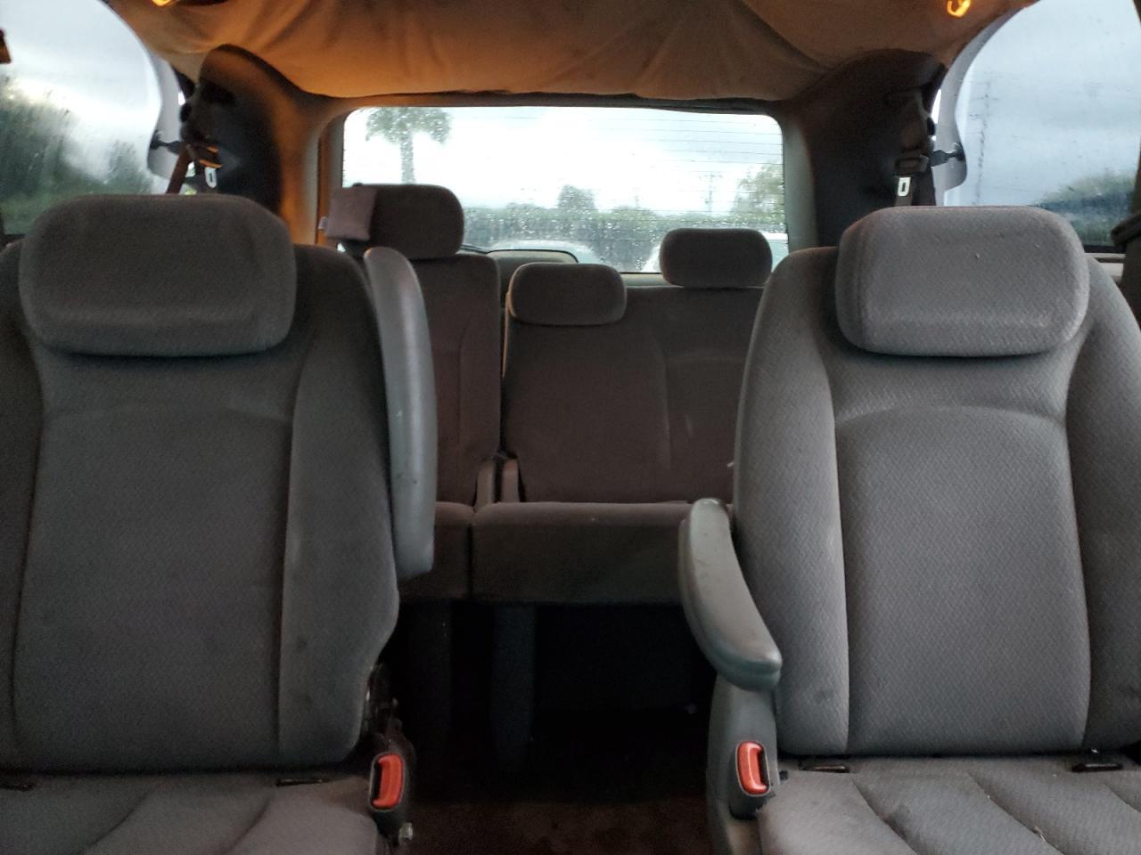2005 DODGE GRAND CARAVAN