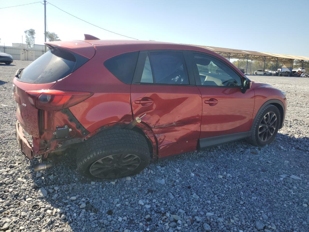 2016 MAZDA CX-5
