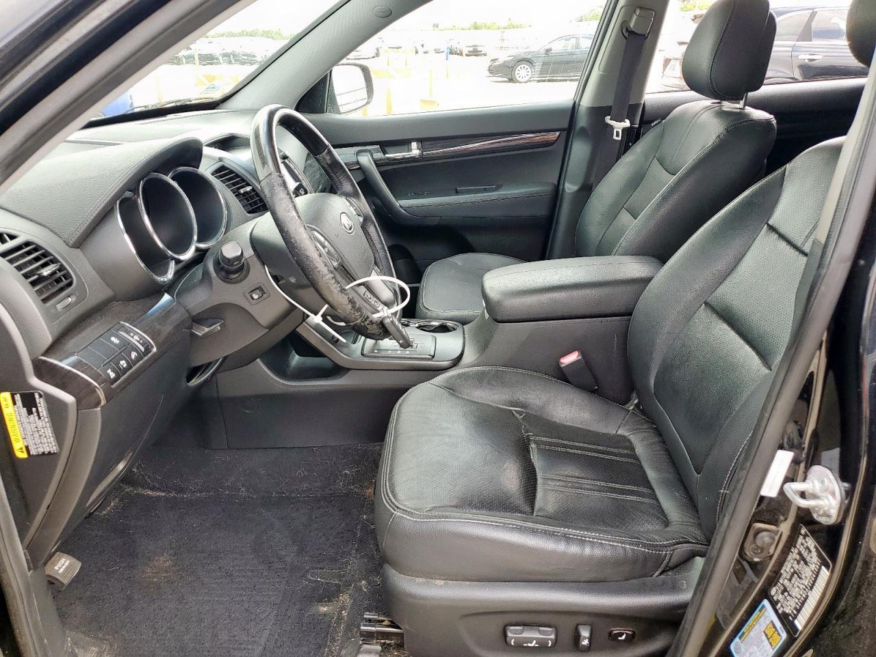 2013 KIA SORENTO