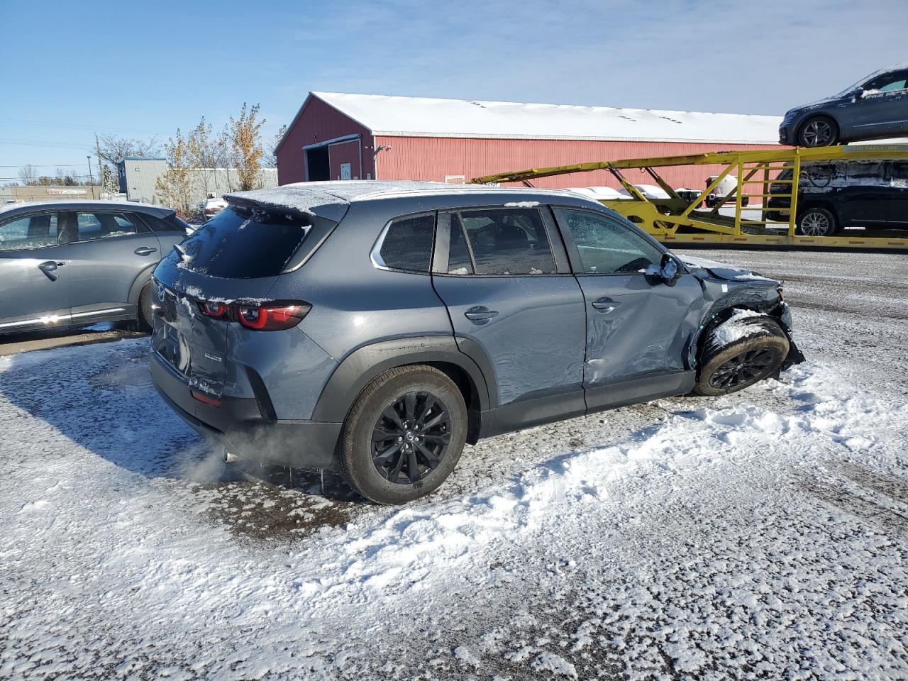 2024 MAZDA CX-50