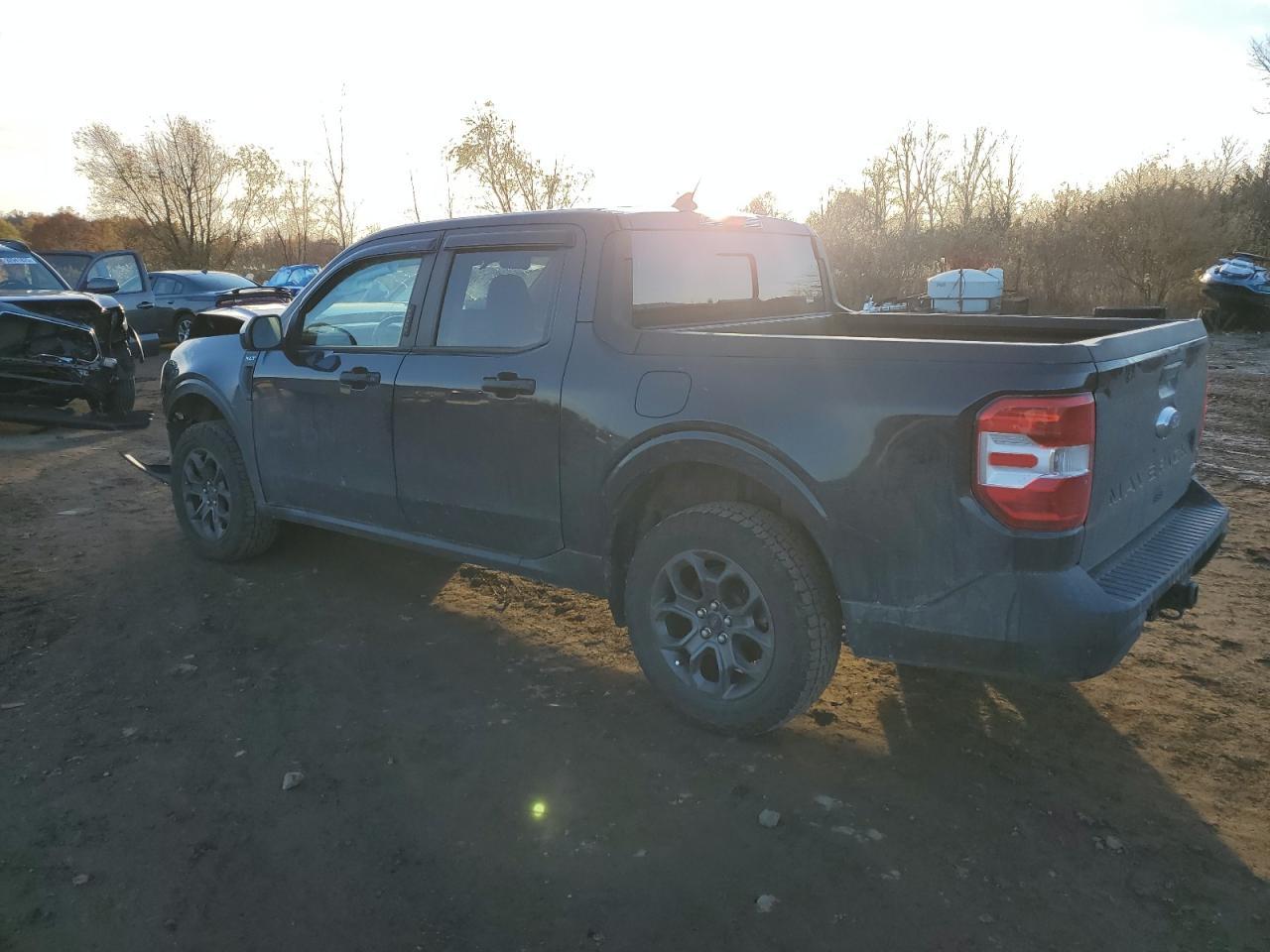 2023 FORD Maverick