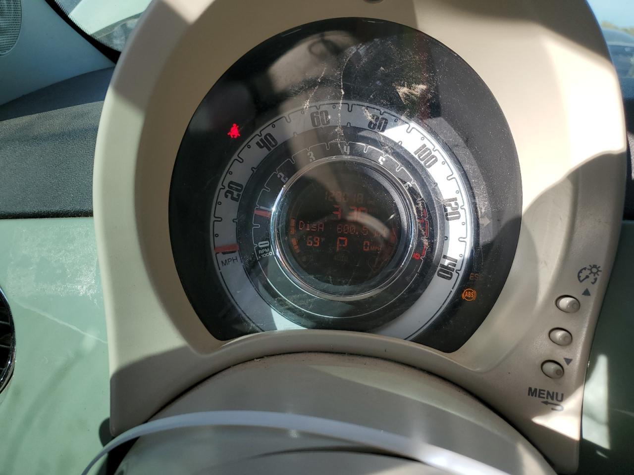 2013 FIAT 500