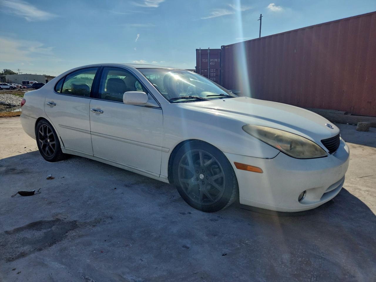 2005 LEXUS ES 330
