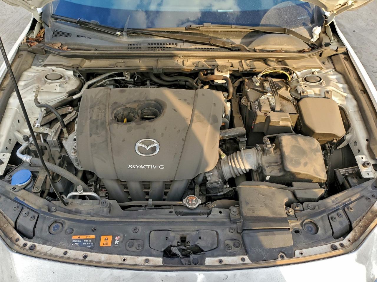 2019 MAZDA 3