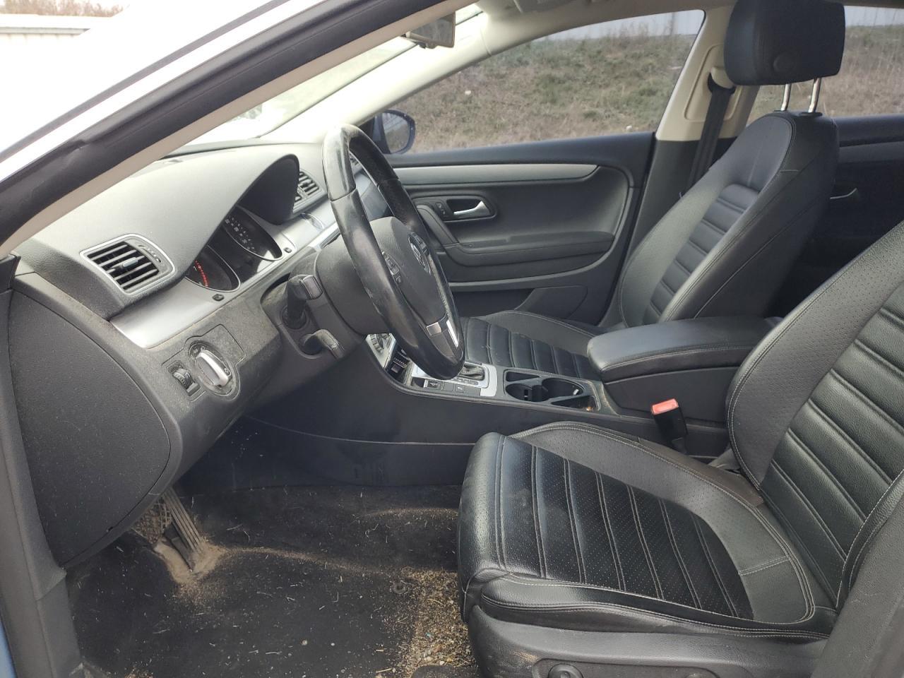 2013 VOLKSWAGEN CC