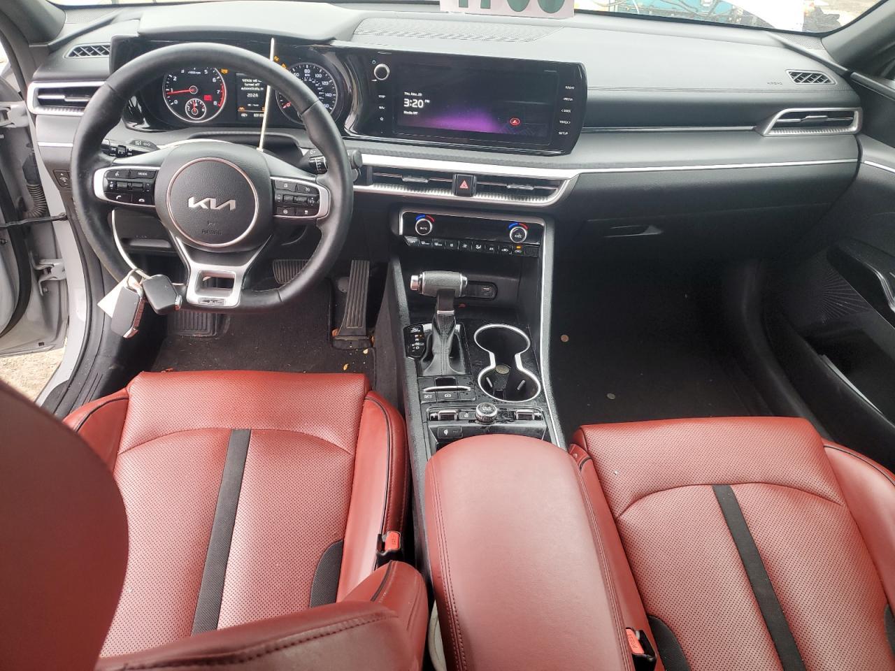 2023 KIA K5