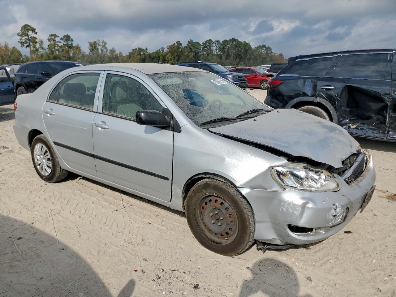 2008 TOYOTA COROLLA