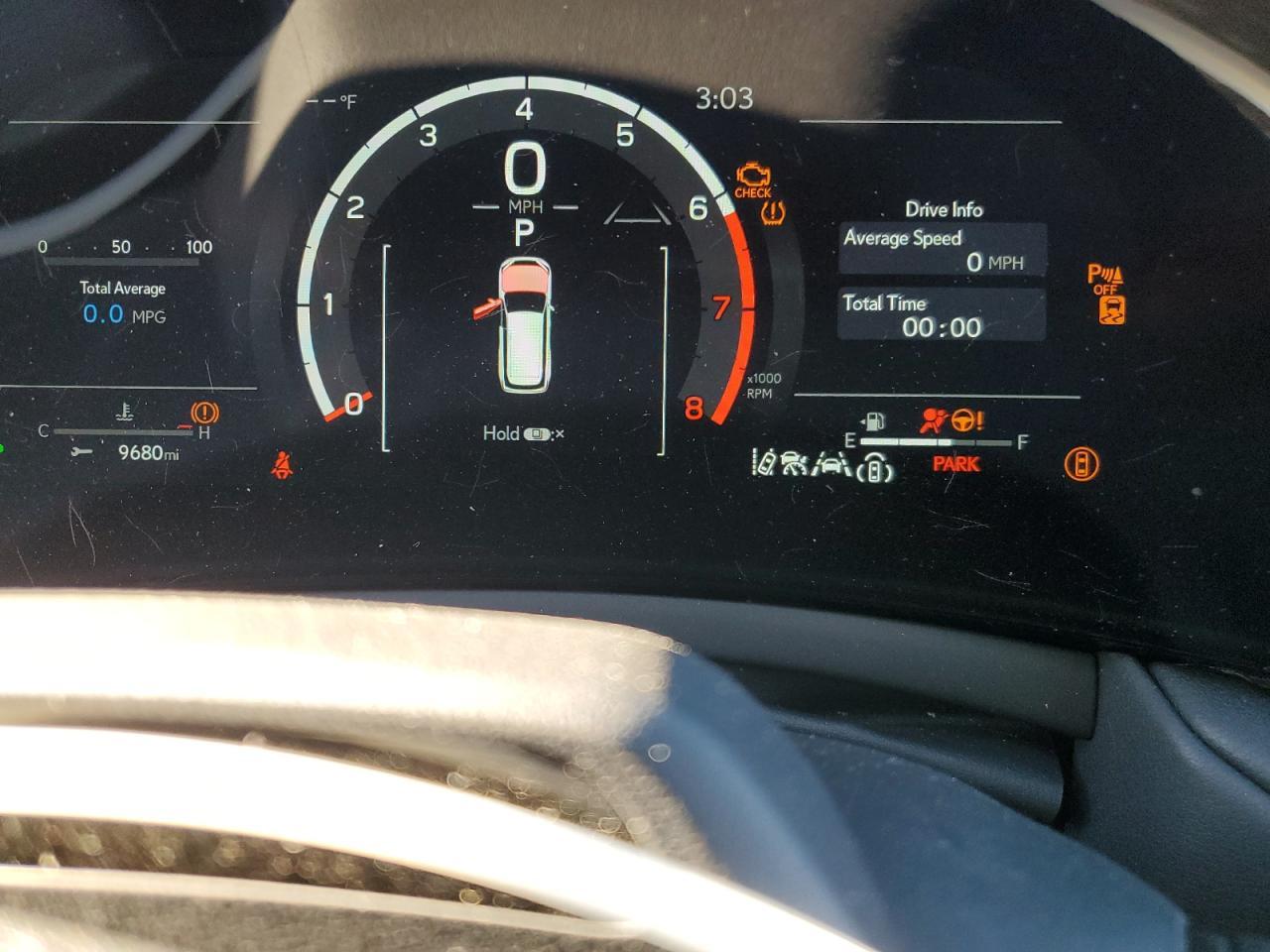 2025 LEXUS TX 500H