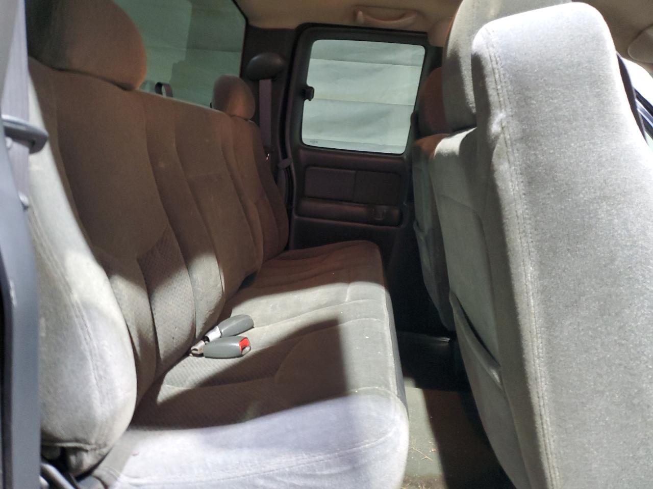 2003 CHEVROLET Silverado