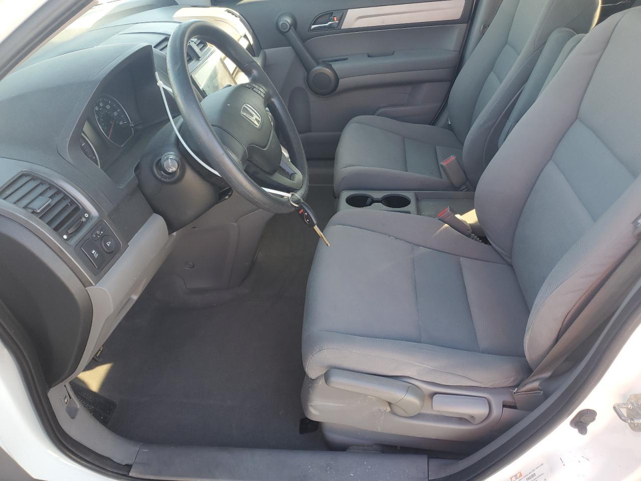 2011 HONDA CR-V