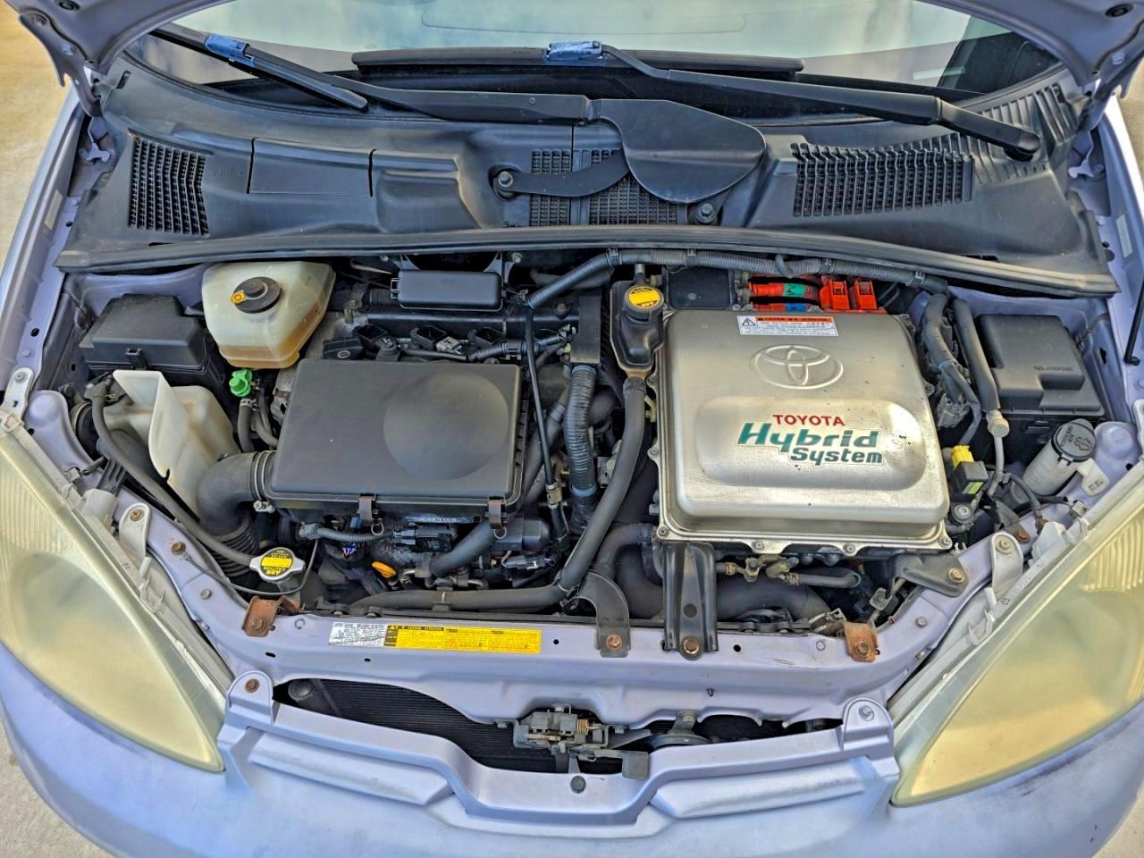 2002 TOYOTA PRIUS
