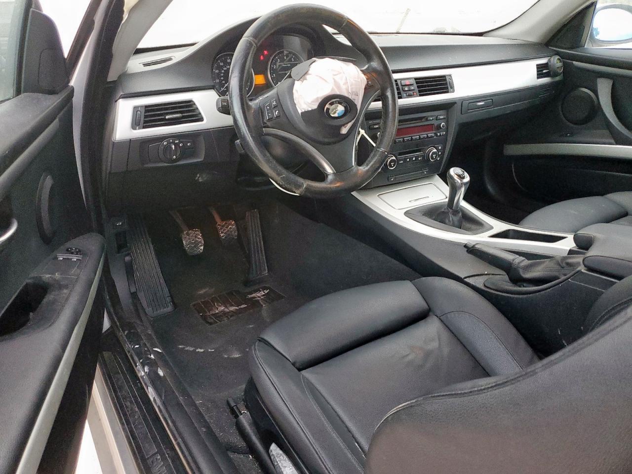 2008 BMW 3 SERIES