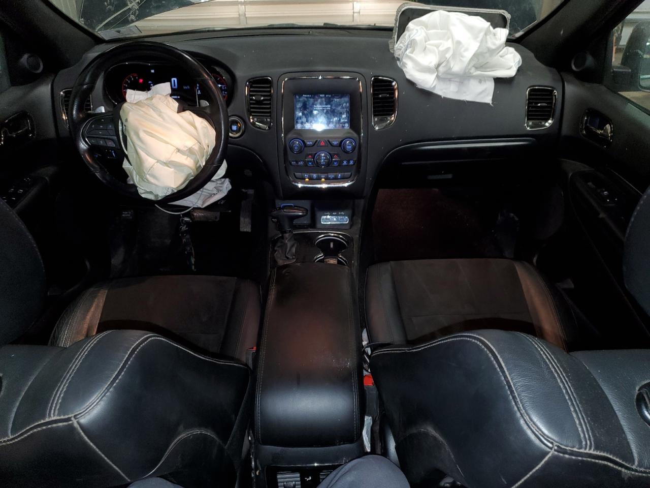 2020 DODGE DURANGO