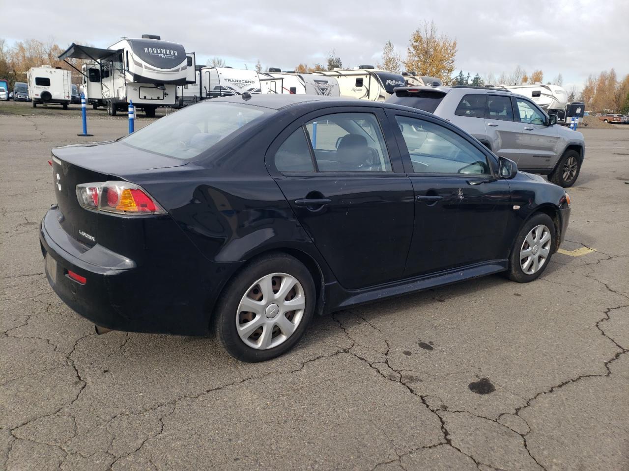 2014 MITSUBISHI LANCER