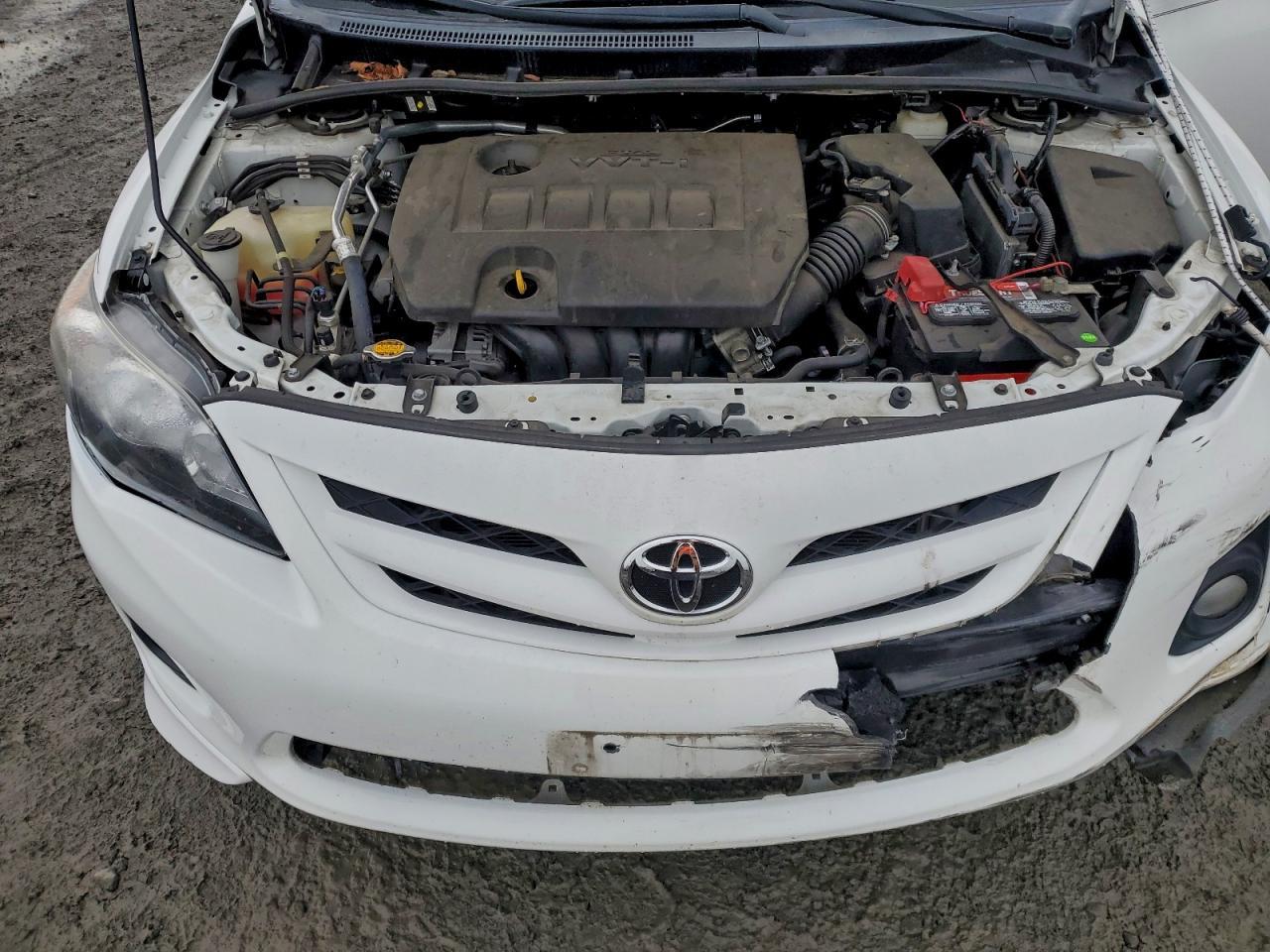 2013 TOYOTA COROLLA