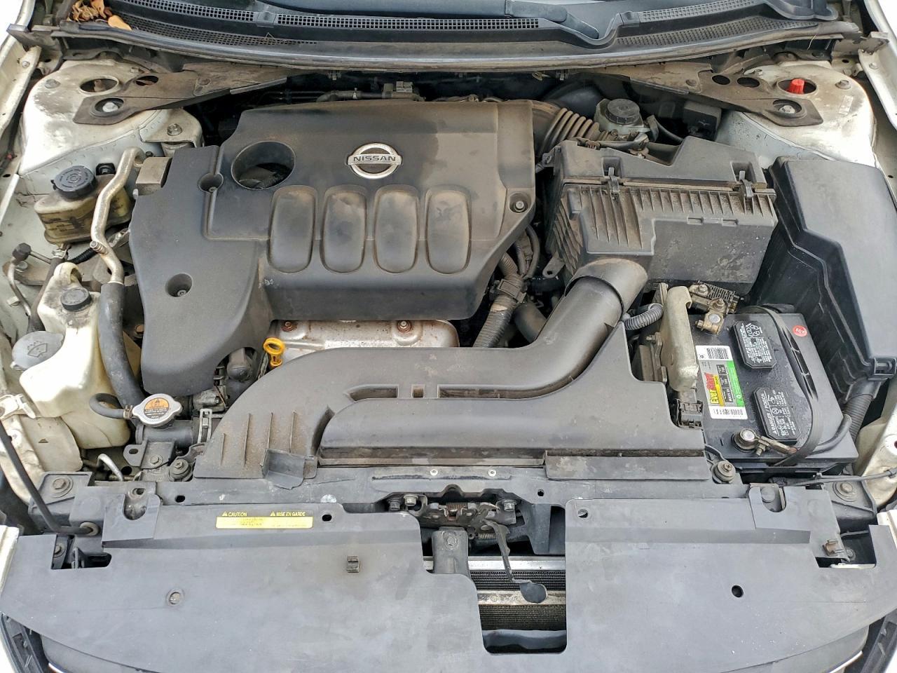 2012 NISSAN ALTIMA
