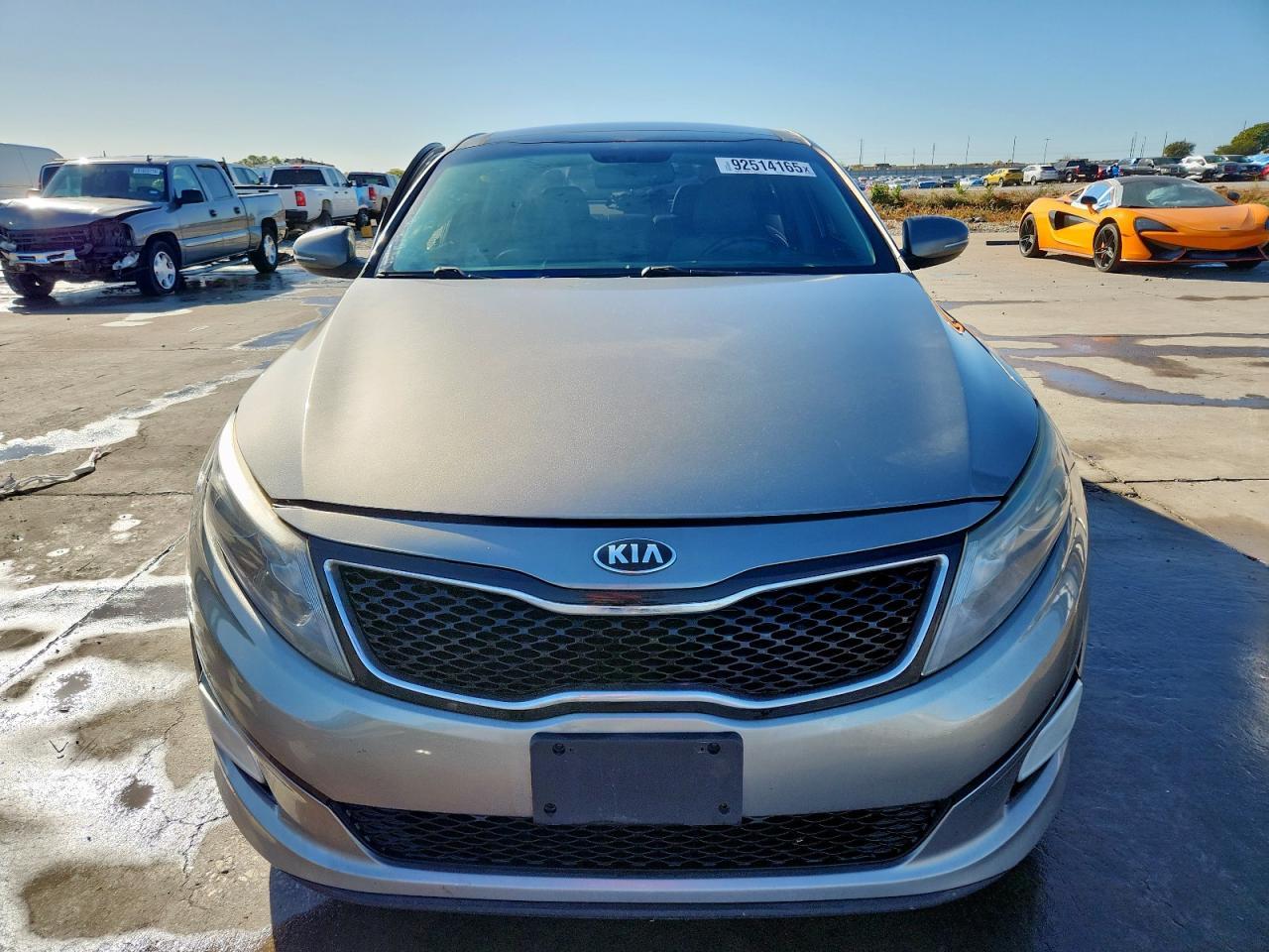 2015 KIA OPTIMA