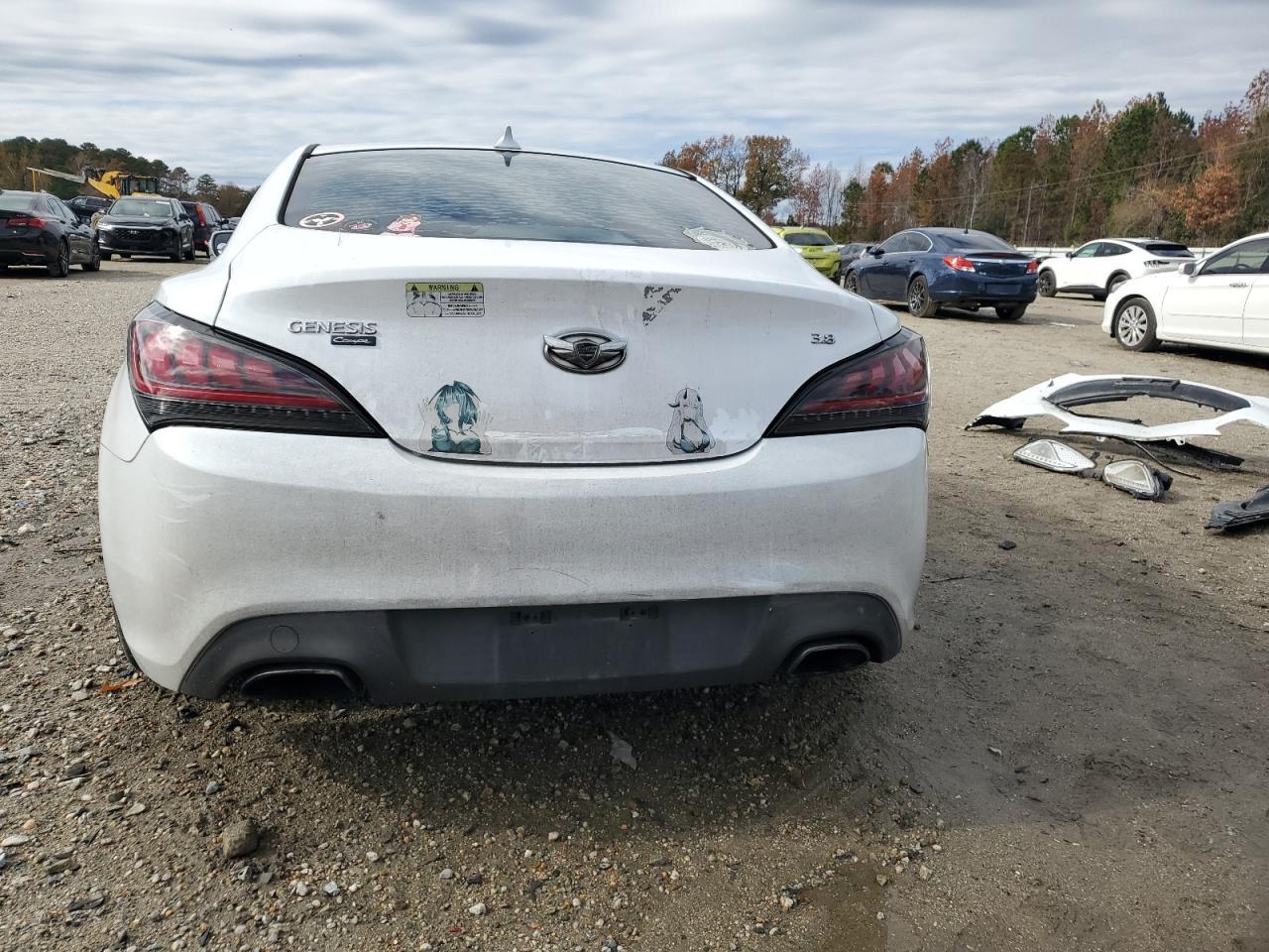 2015 HYUNDAI GENESIS