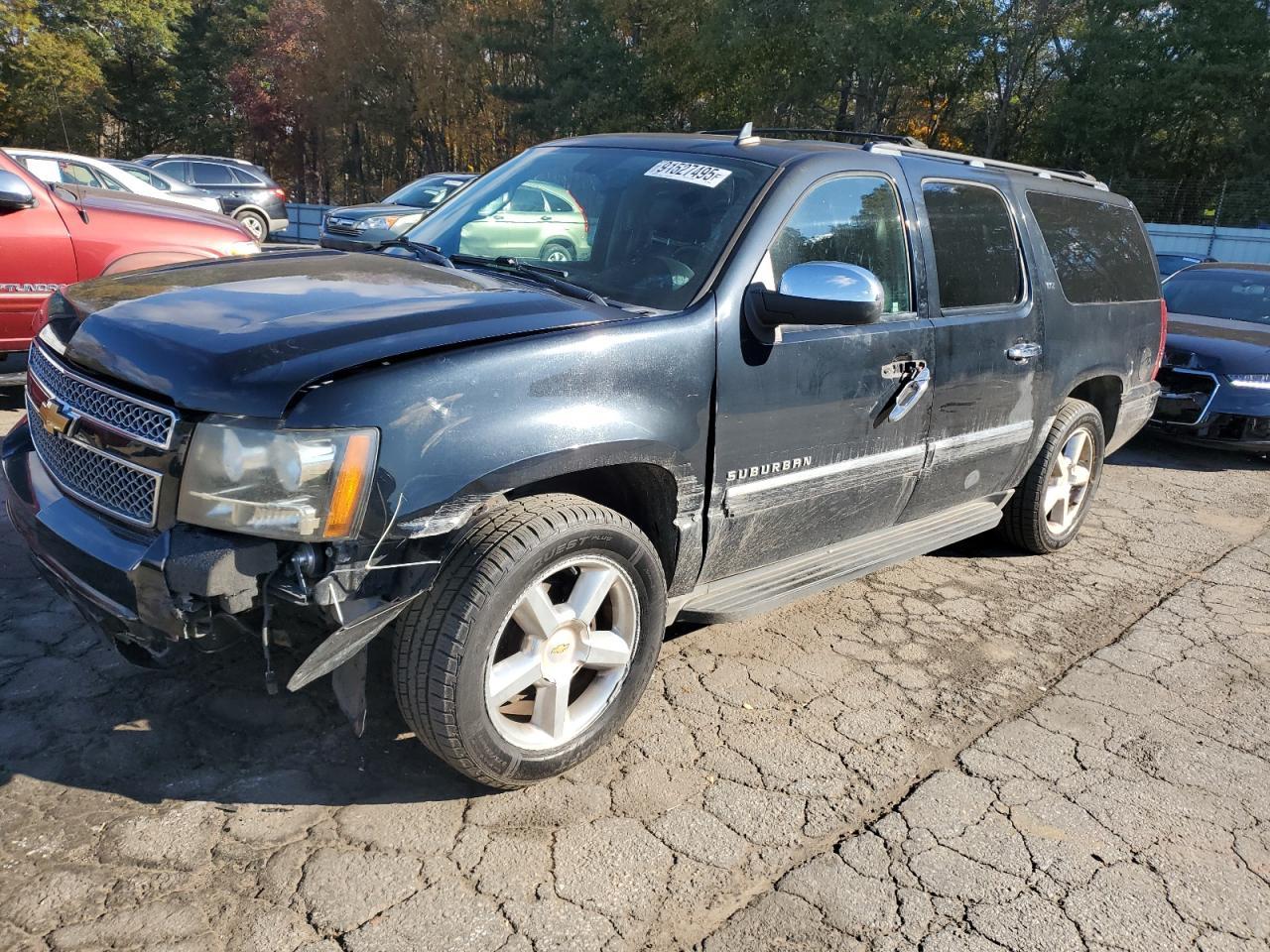 2011 CHEVROLET Suburban