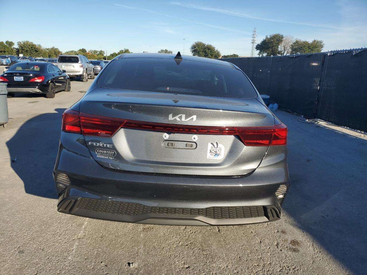 2023 KIA FORTE
