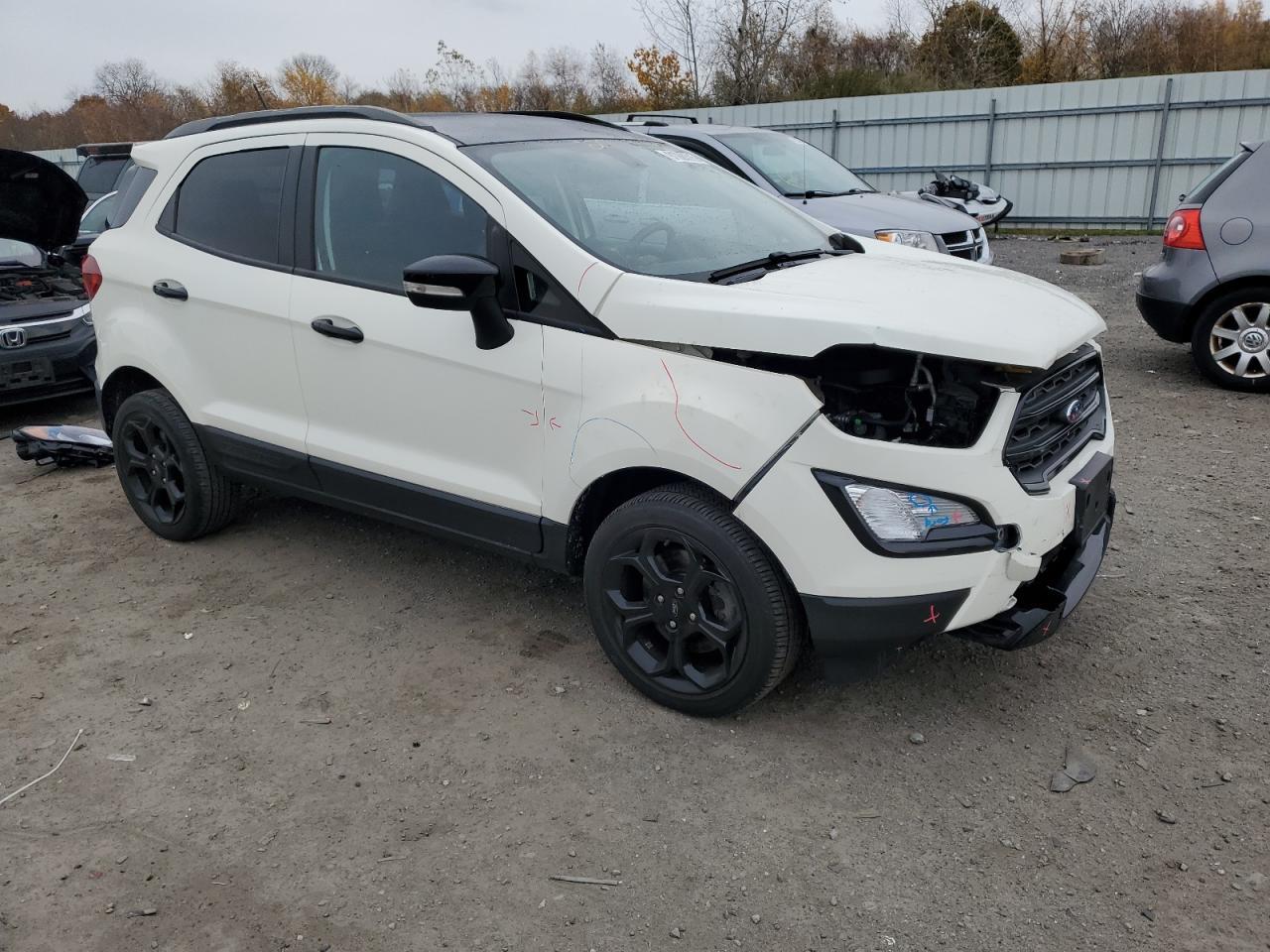 2022 FORD EcoSport