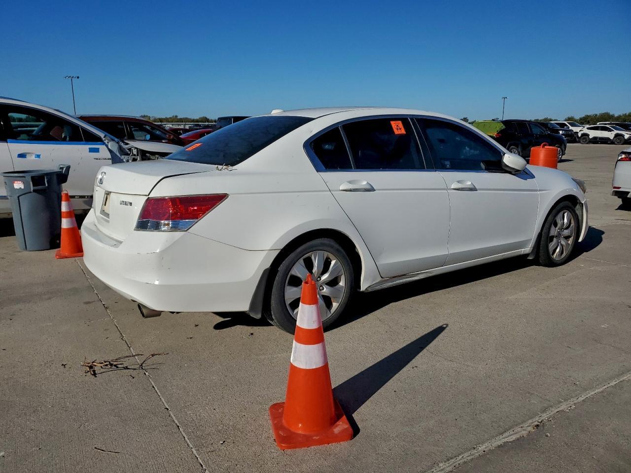 2008 HONDA ACCORD
