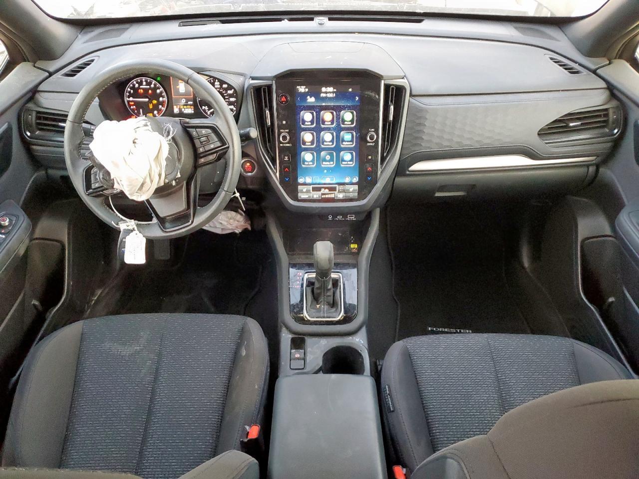 2025 SUBARU FORESTER