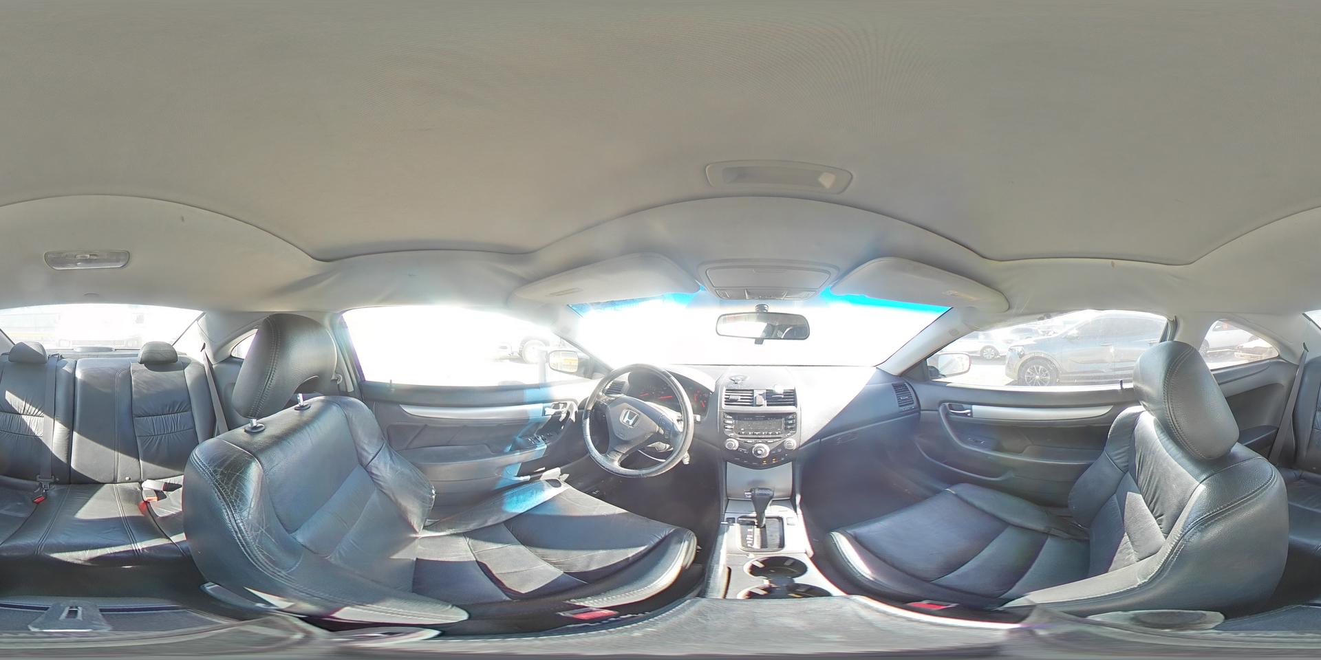 2005 HONDA ACCORD