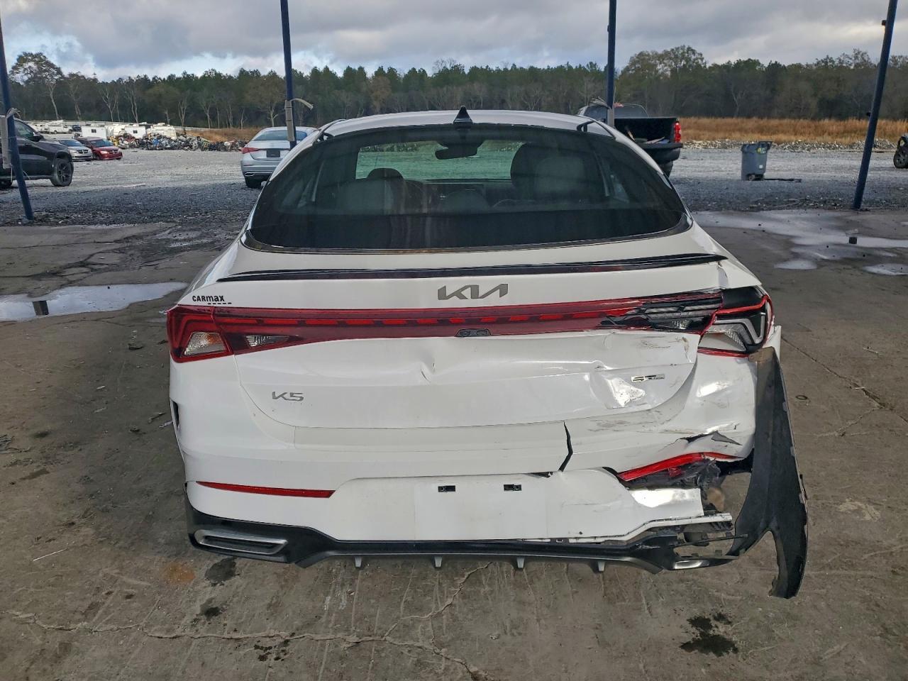 2023 KIA K5