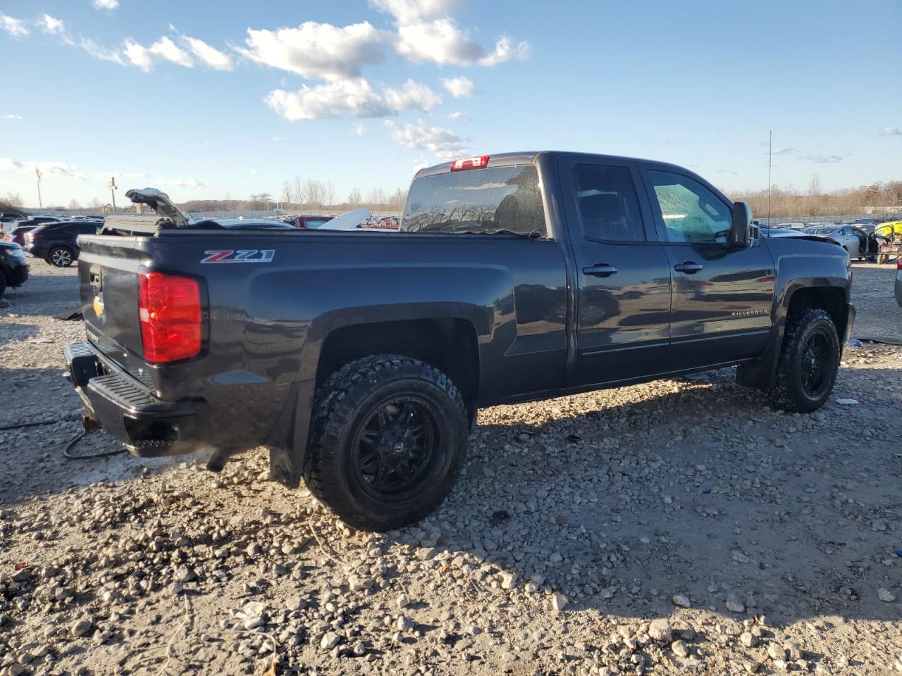 2016 CHEVROLET SILVERADO 1500