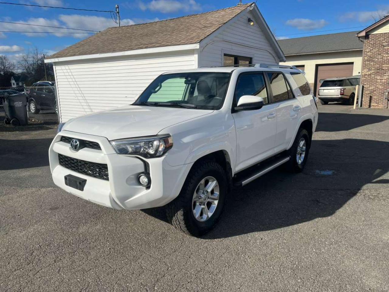 2018 TOYOTA 4Runner