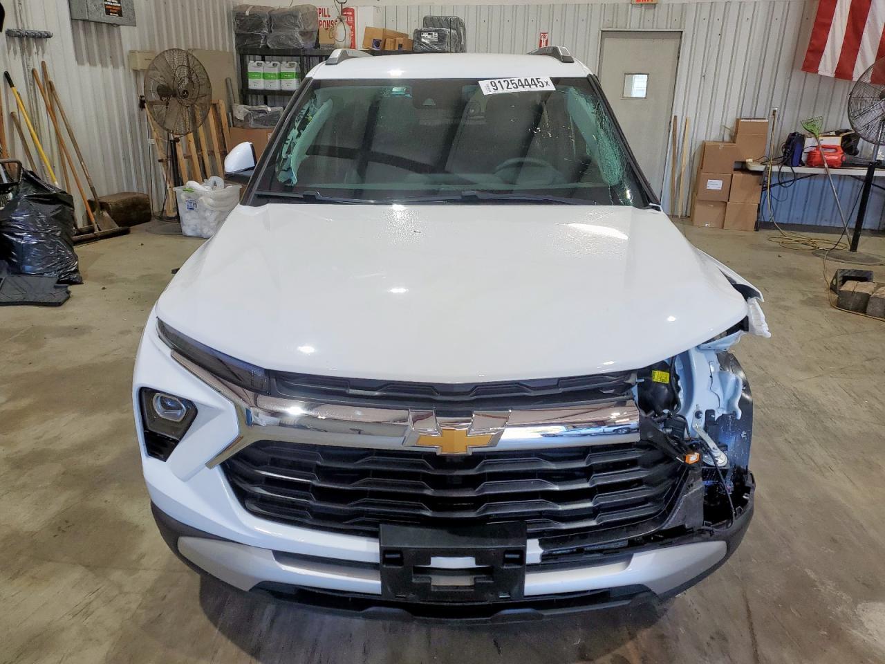 2025 CHEVROLET Trailblazer