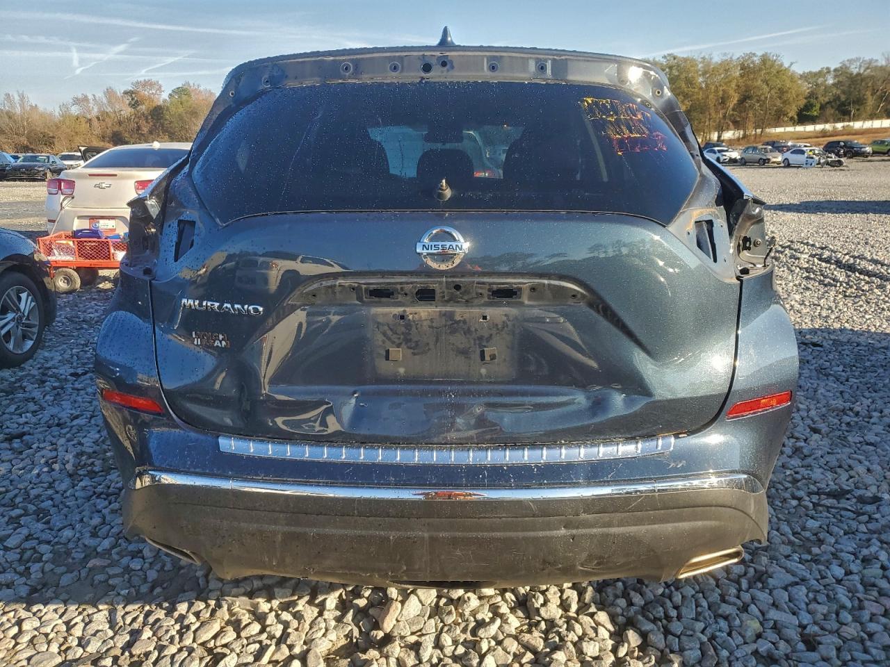 2017 NISSAN MURANO