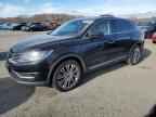 2017 LINCOLN MKX