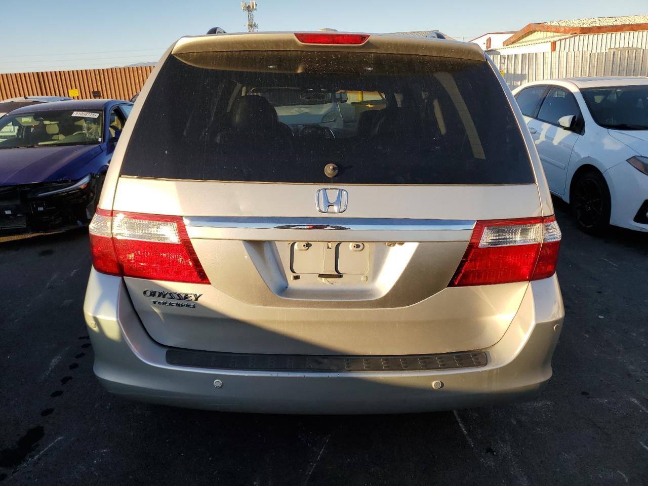 2006 HONDA ODYSSEY