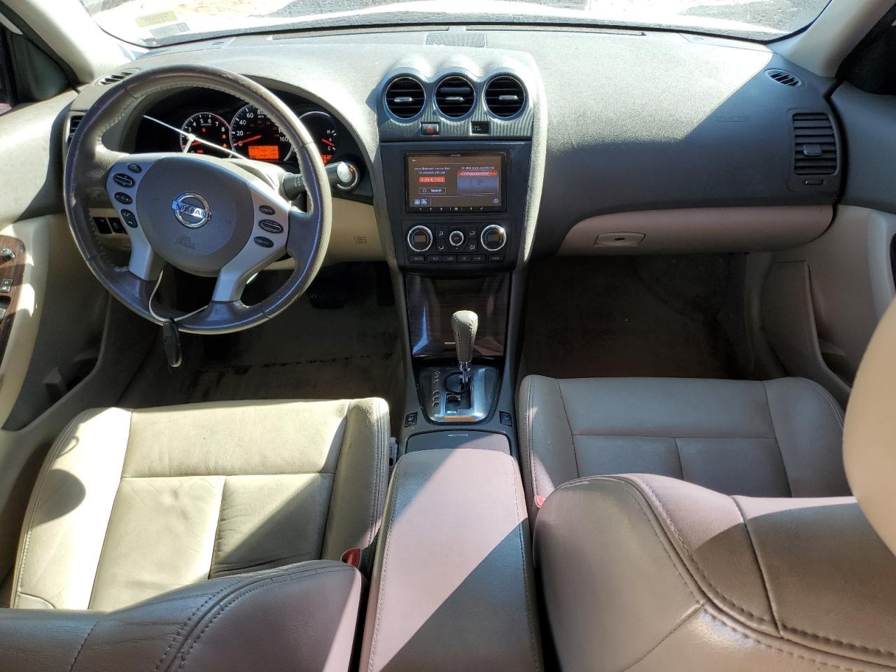 2012 NISSAN ALTIMA