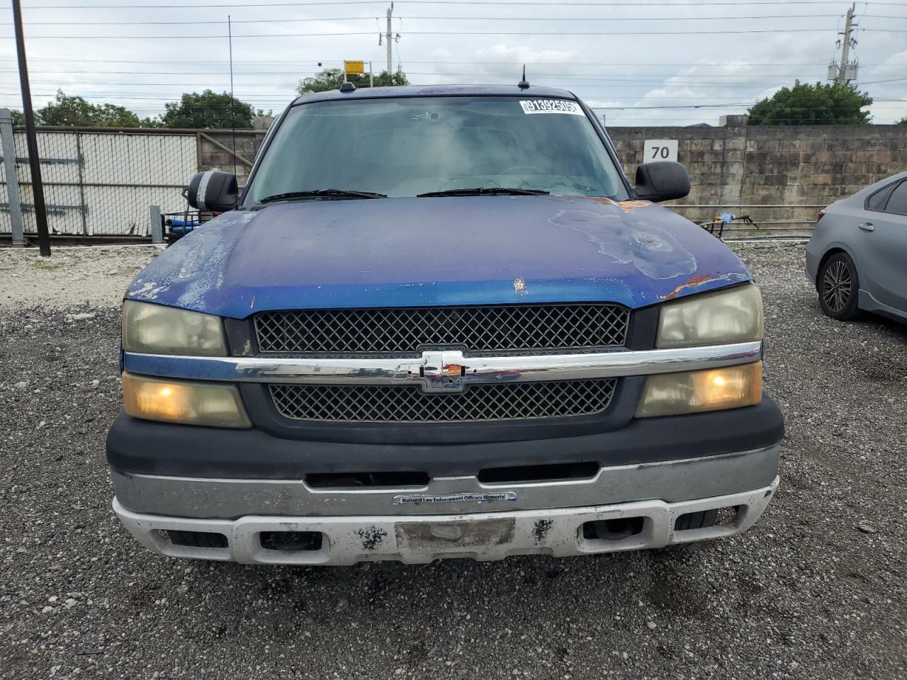 2004 CHEVROLET Avalanche