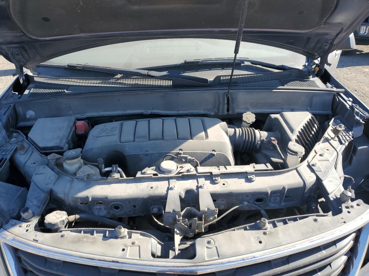 2014 CHEVROLET TRAVERSE
