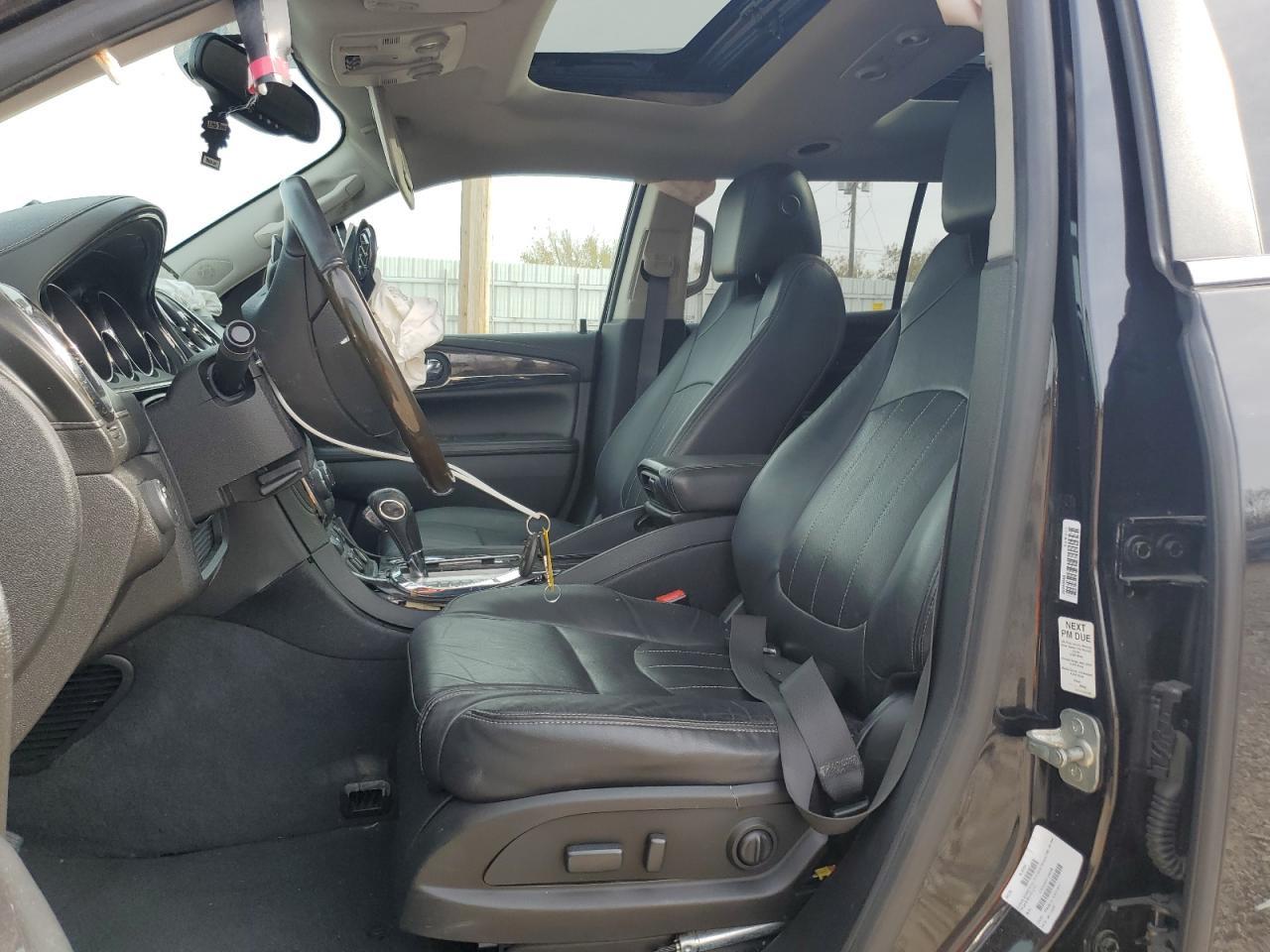 2017 BUICK ENCLAVE