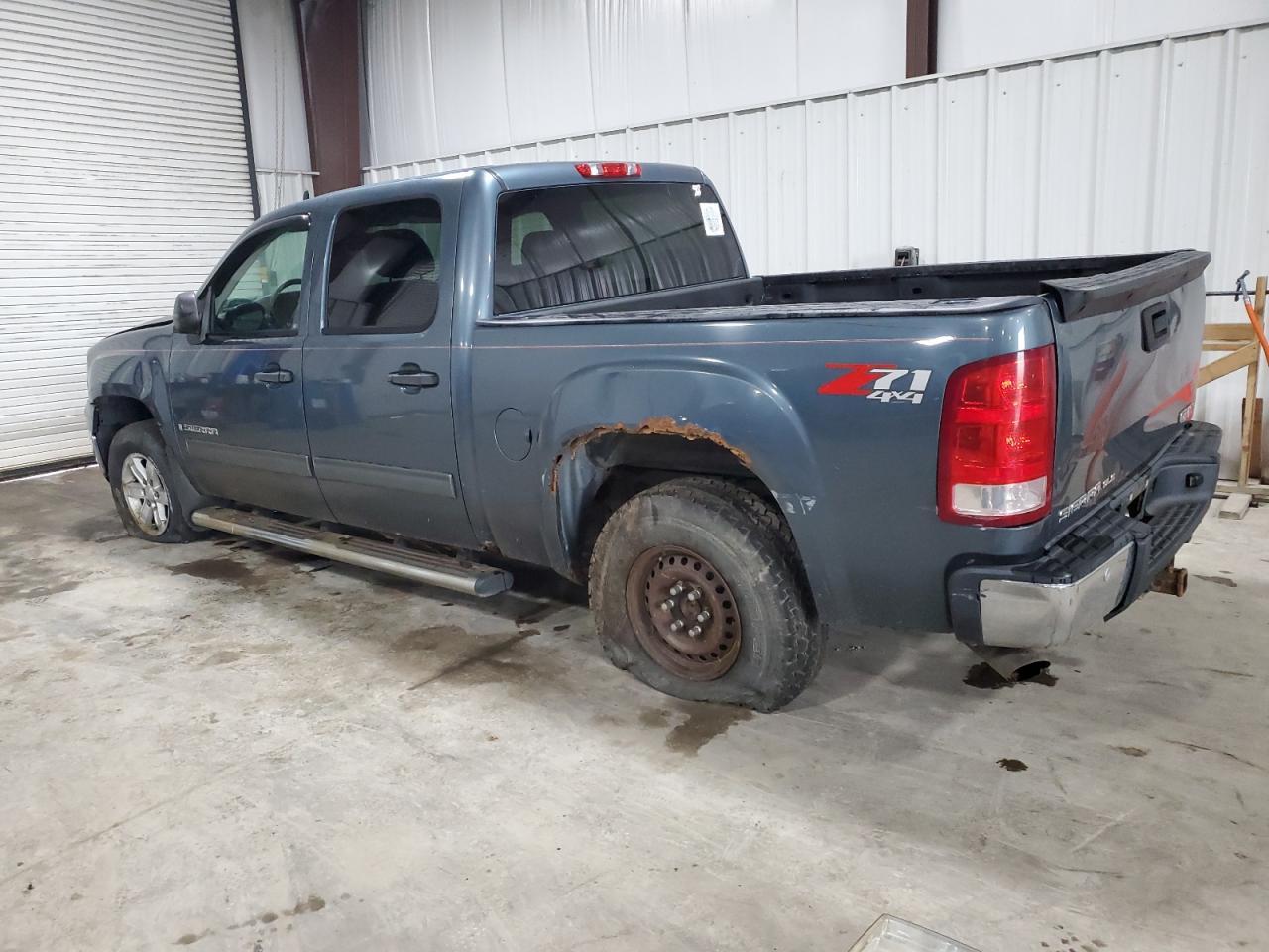 2008 GMC Sierra