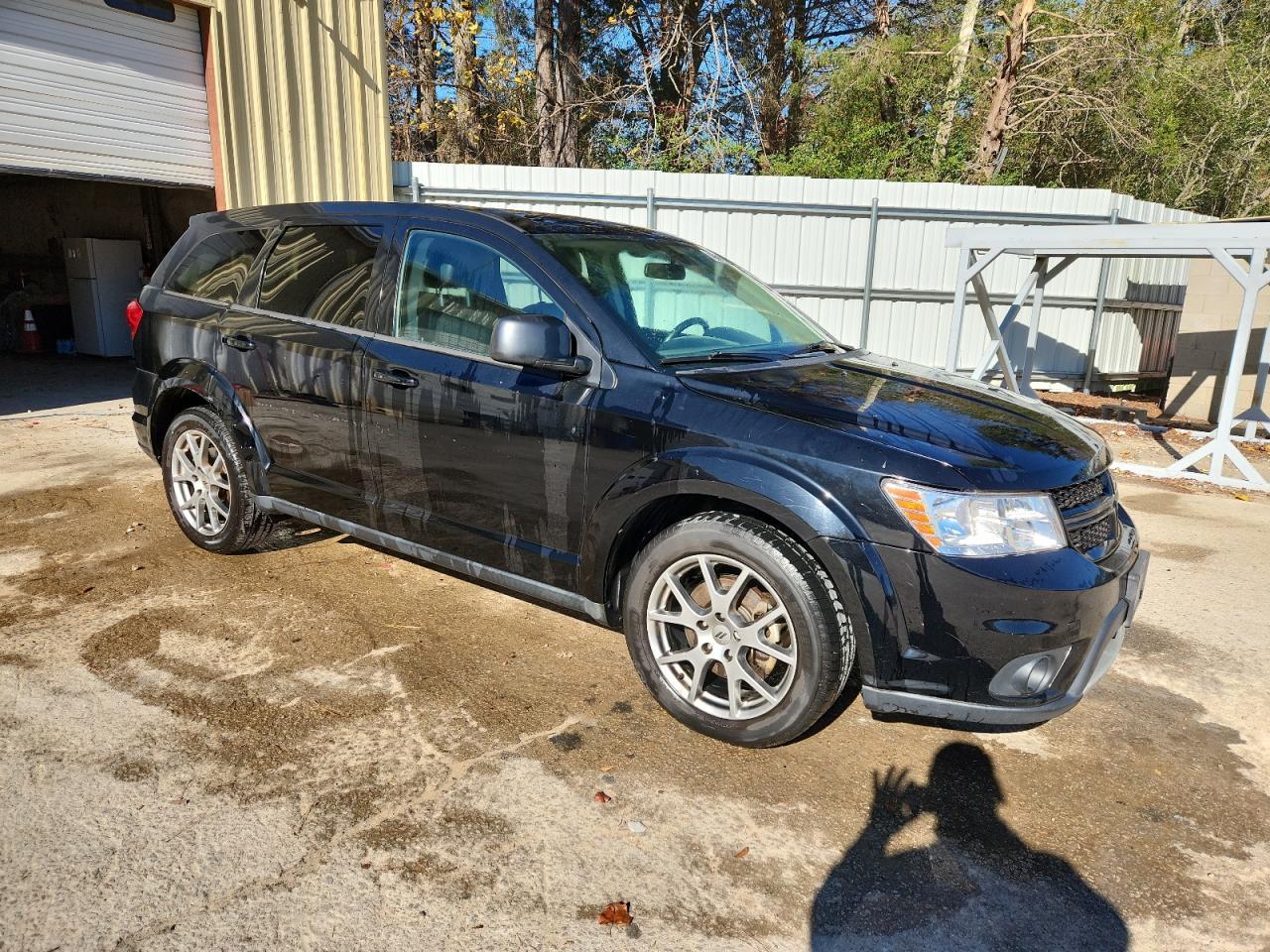 2018 DODGE JOURNEY
