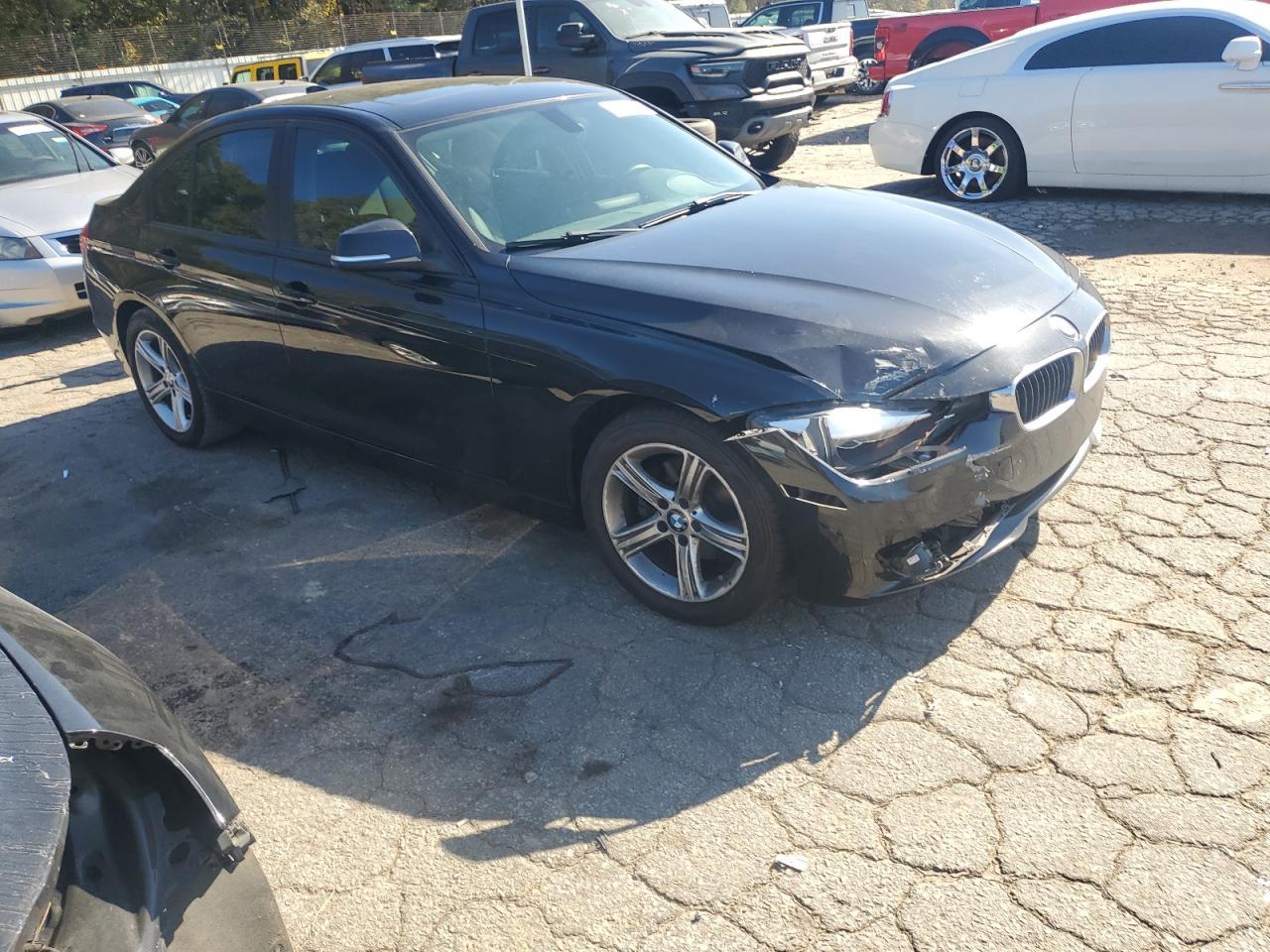 2014 BMW 3 SERIES