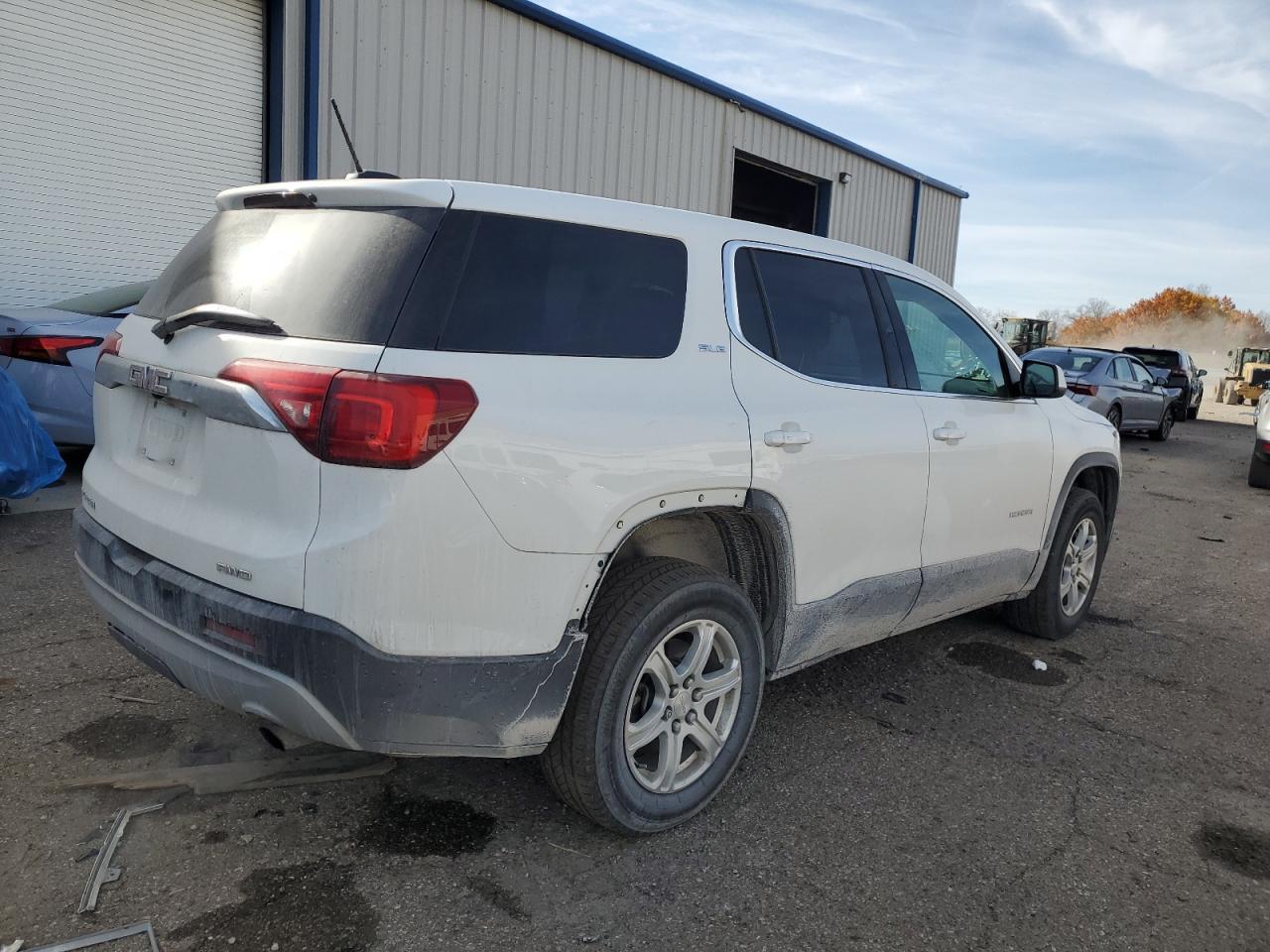 2019 GMC ACADIA