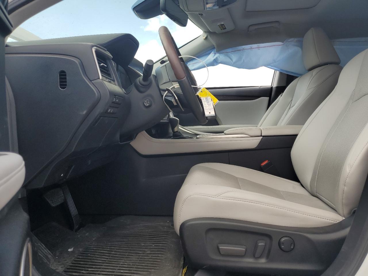 2022 LEXUS RX 350