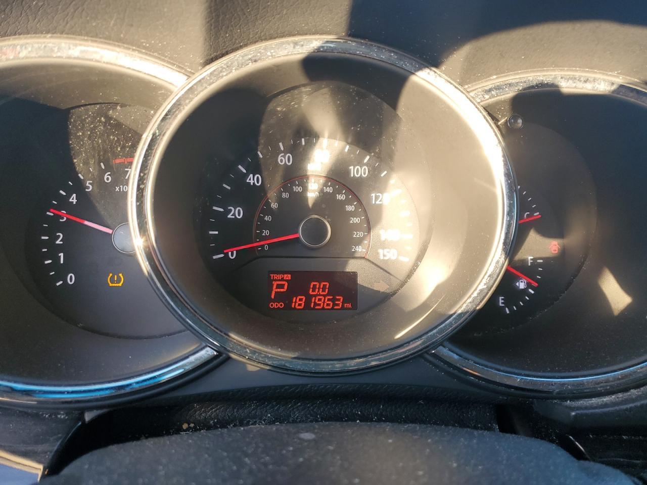2013 KIA SORENTO