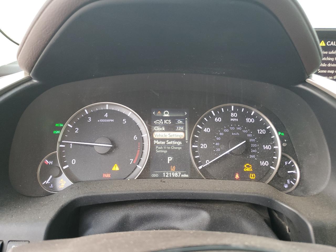 2018 LEXUS RX 350