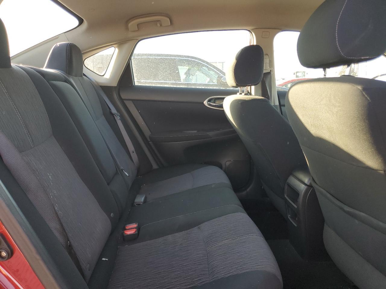 2014 NISSAN SENTRA