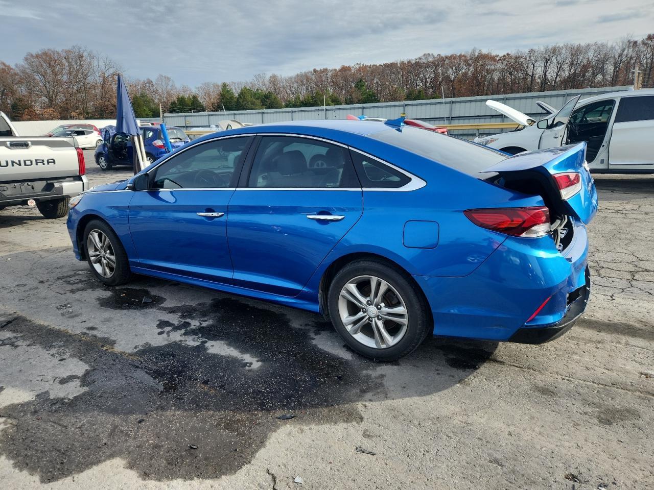 2018 HYUNDAI SONATA